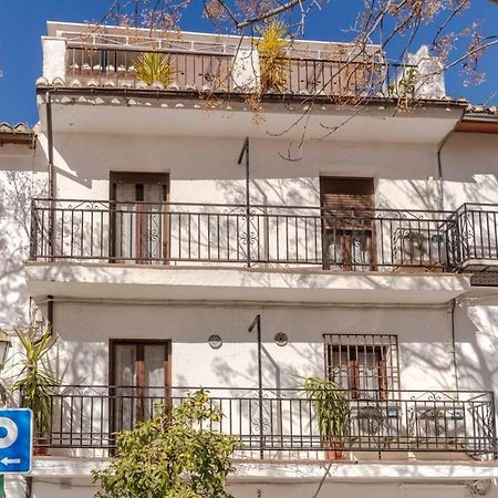 La Casita De La Plaza Villa Granada Exterior photo